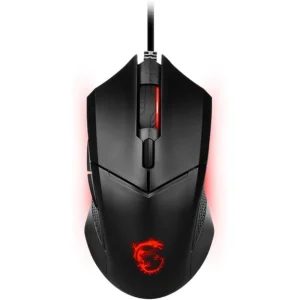 Msi Gg Clutch Gm08 Gaming 4.200 Dpi Usb Gaming Mouse