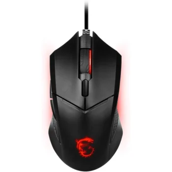 Msi Gg Clutch Gm08 Gaming 4.200 Dpi Usb Gaming Mouse