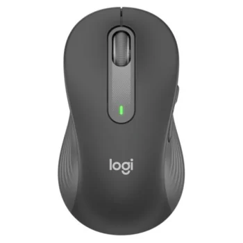 Logitech M650 Signature Black 910-006253 Bluetooth, 5 Buttons Mouse