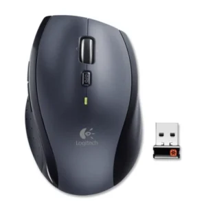 Logitech M705 Marathon Wireless 910-001949 Laser,Unifying Mouse