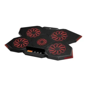 Frisby Fnc-5255b Notebook Cooler With 5 Fans