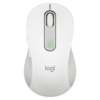 Logitech M650 Signature White 910-006255 Bluetooth, 5 Buttons Mouse