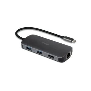 Ttec 2US03 USB-C 100W PD 3.0+Hdmiethernet+2SB-A 3.2+USB-A 2.0+Sdmicr