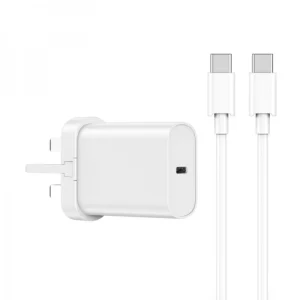 Wiwu Wi-U001 20w + Type C To Type C Cable Charger
