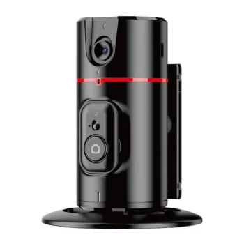 Wiwu Wi-Se008 360 Degree Rotatable Smart Face Recognition Track Camera