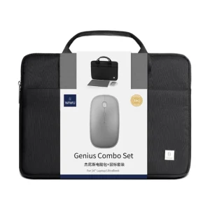 Wiwu Genius Combo Set 14" With Mouse Bag
