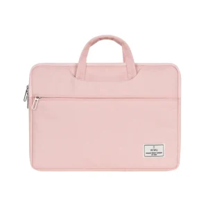 Wiwu Vivi 14" Light Pink Bag