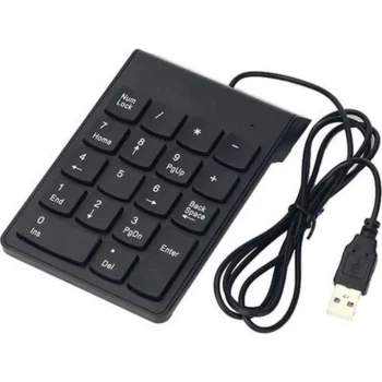 Mini Numeric Keypad Usb