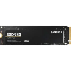 Samsung 980 250GB M.2 Nvme MZ-V8V250BW 2900 - 1300 MB/S SSD