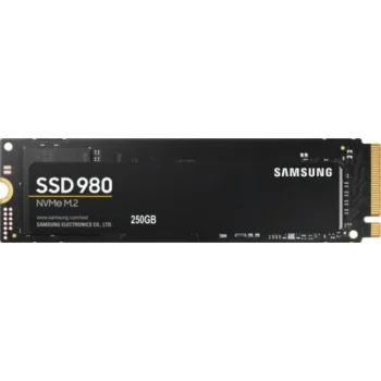 Samsung 980 250GB M.2 Nvme MZ-V8V250BW 2900 - 1300 MB/S SSD
