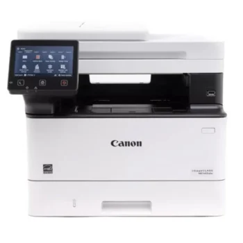 Canon Mf465dw Laser Wi-Fi Photo/Tar/Printer/Fax - A4 Usb,Wifi,Duplex