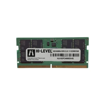 Hi-Level 8gb Ddr5 5600mhz Sodimm Hlv-Sopc44800d5-8g Notebook