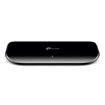 Tp-Link Ls1008g 8 Port 10/100/1000 Switch