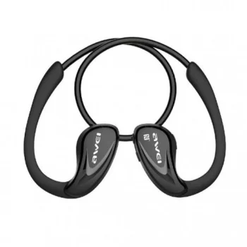Awei A880bl Black Bluetooth Headphone
