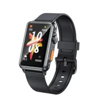 Awei H28 Black Smart Watch
