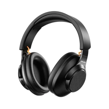 Awei A997bl Blutooth Black Headphone