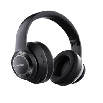 Awei A300bl Bluetooth Black Headphone