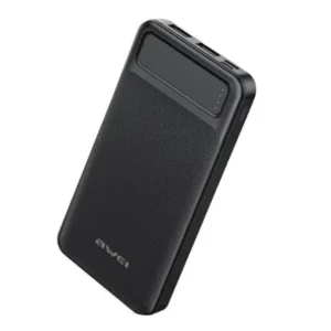 Awei P6k 20000 Mah White Powerbank