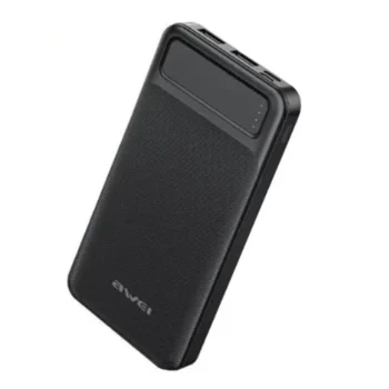 Awei P6k 20000 Mah White Powerbank
