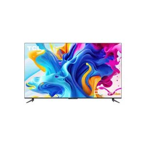 TCL 65" Qled Tv 65c645 4k Uhd Google Tv With Satellite Receiver Television