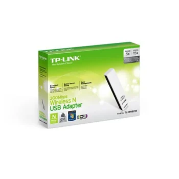 Tplink Tl-Wn821n 300mbps Wi-Fi Usb Adapter Wireless Usb