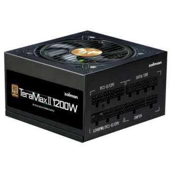 Zalman 1200w Zm1200-Tmx2 80+ Gold Full Modular Gen 5 Power Supply