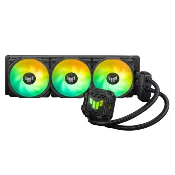 Asus Tuf Gaming LC II 360mm Argb Aura Sync 1700/AM5 Cpu Fan