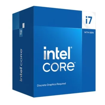 Intel I7-14700F 2.1Ghz 5.4Ghz 33MB 1700P 14th Generation Processor