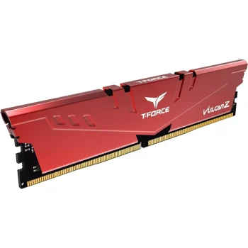 Team T-Force Vulcan Z Red 16gb 3200mhz C16 Ddr4 Memory