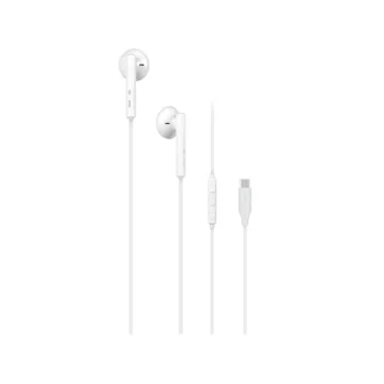 Ttec Rio 2 2kmm14b Usb-C White Headphone
