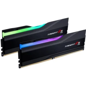 GskillTrident Z5 64GB(2x32gb) DDR5 6400Mhz Dual RGB Memory