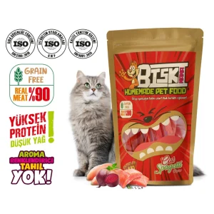 BTSK Homemade Cat Spagetti Rosso