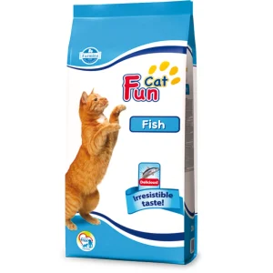 Farmina Fun Fish Cat Food 20kg