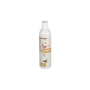 Flamingo Pet Shampoo Coconut Oil 300ml