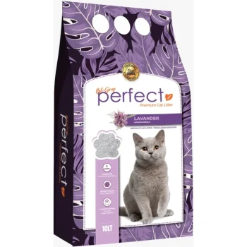 Perfect Cat Litter Lavander Scented 10lt