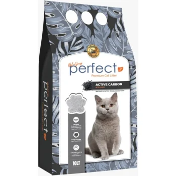 Perfect Cat Litter Active Carbon 10lt