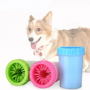 Pet Paw Cleaner Washer Cup