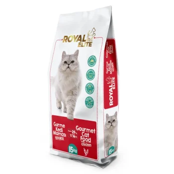 Royal Elite Gourmet Cat Food Chicken 15kg