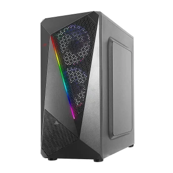 Hiper Lux Gaming Mid Atx Case 350w Case