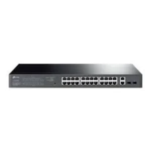Tp-Link TL-SG1428PE 24Port Gigabit Poe+ 2xsfp Switch