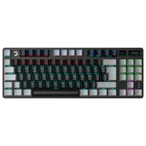 Gamepower Eva 5 Blue Switch 88 Keys Mechanical Tr Layout Keyboard