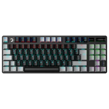 Gamepower Eva 5 Blue Switch 88 Keys Mechanical Tr Layout Keyboard