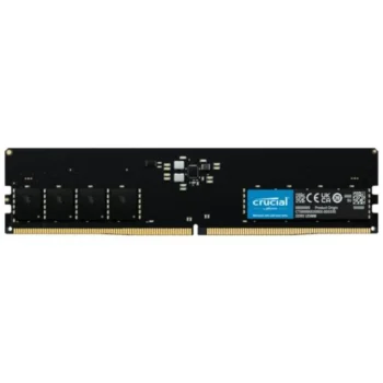 Crucial 16gb 5600mhz Ddr5 Ct16g56c46u5
