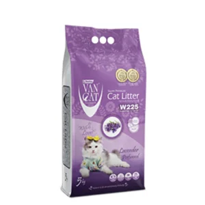 VanCat Cat Litter Lavander 10kg
