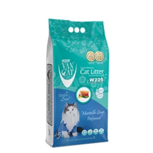 VanCat Cat Litter Marseille Soap 10kg