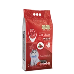VanCat Cat Litter Naturel 10kg