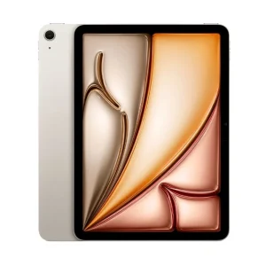 Apple iPad Air 11" 6th Generation Silverlight M2 128GB Wifi Tablet
