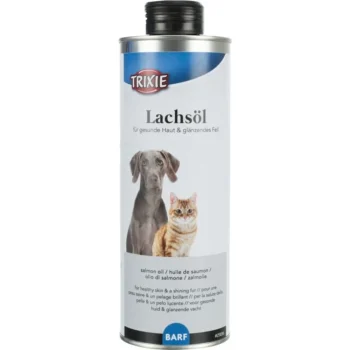 Trixie Salmon Oil For Cats and Dogs 500ml