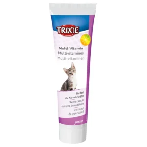 Trixi Multivitamin Paste For Kittens 100gr