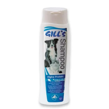 Croci Gill's Pet Shampoo Alghe Protein 200ml